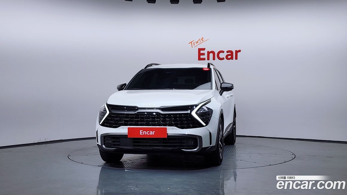 Kia Sportage 2024