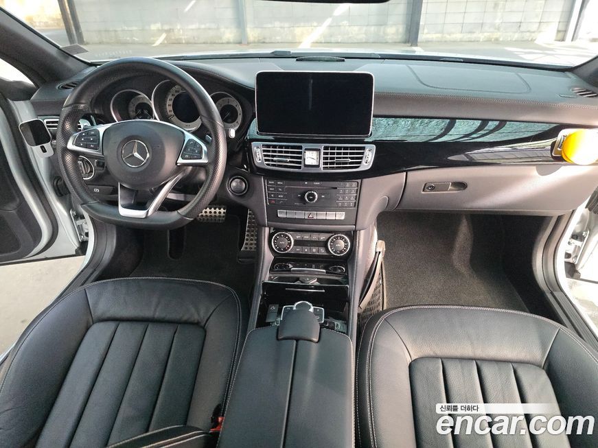 Mercedes-Benz CLS-Class 2017