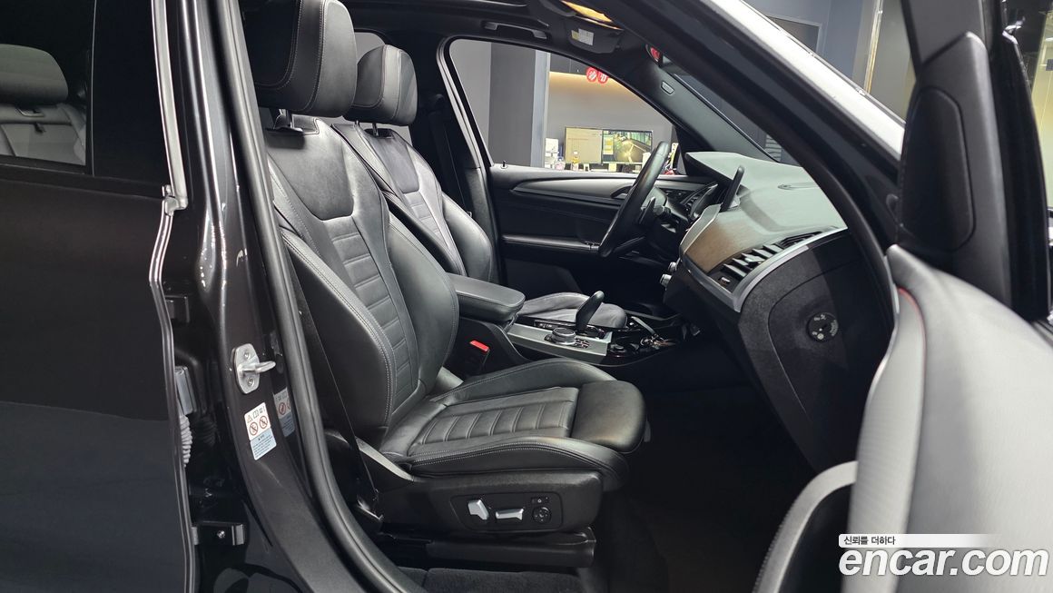 BMW X3 2018