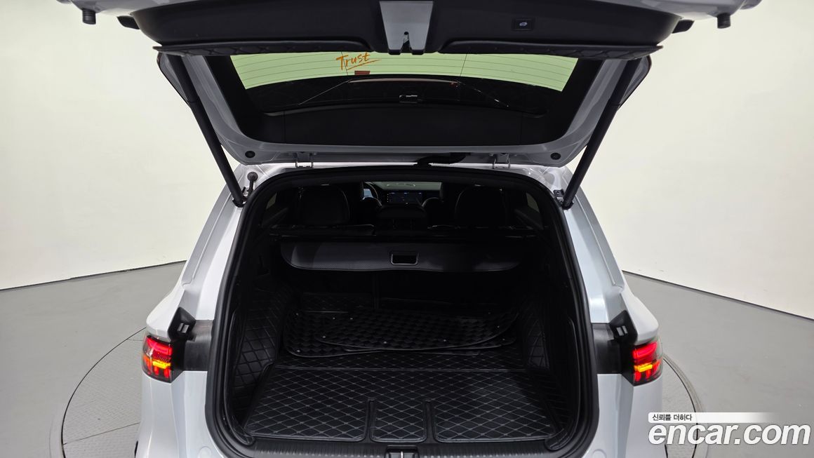 Renault-KoreaSamsung Grand Koleos 2025