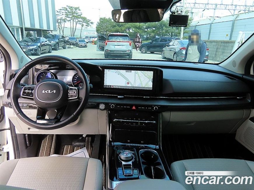 Kia Canival 2023