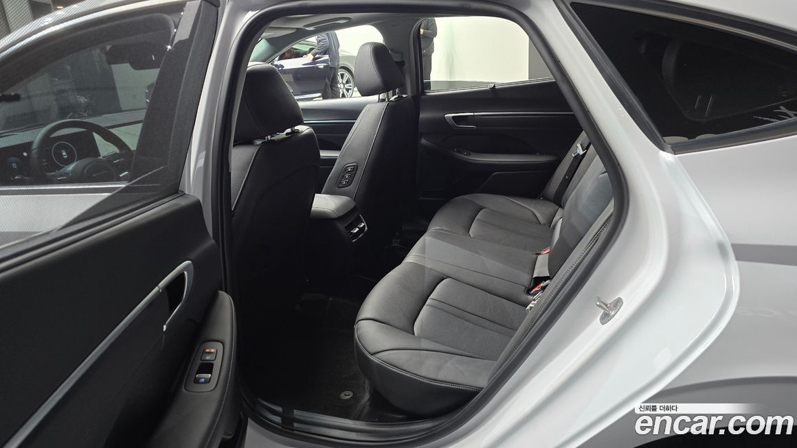 Hyundai Sonata 2024