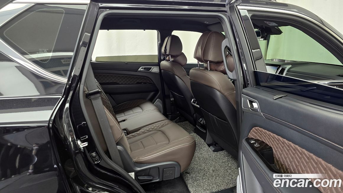 KG_Mobility_Ssangyong Rexton 2023