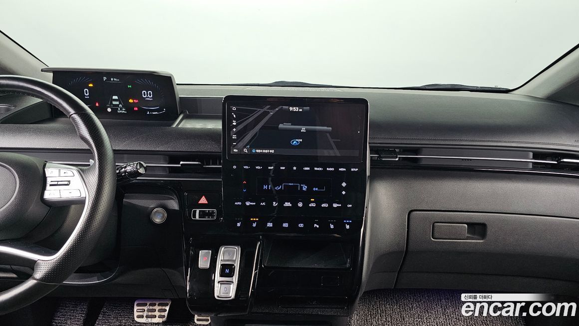 Hyundai Staria 2022