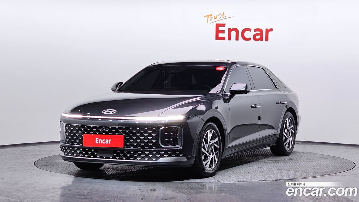 Hyundai Grandeur 2023
