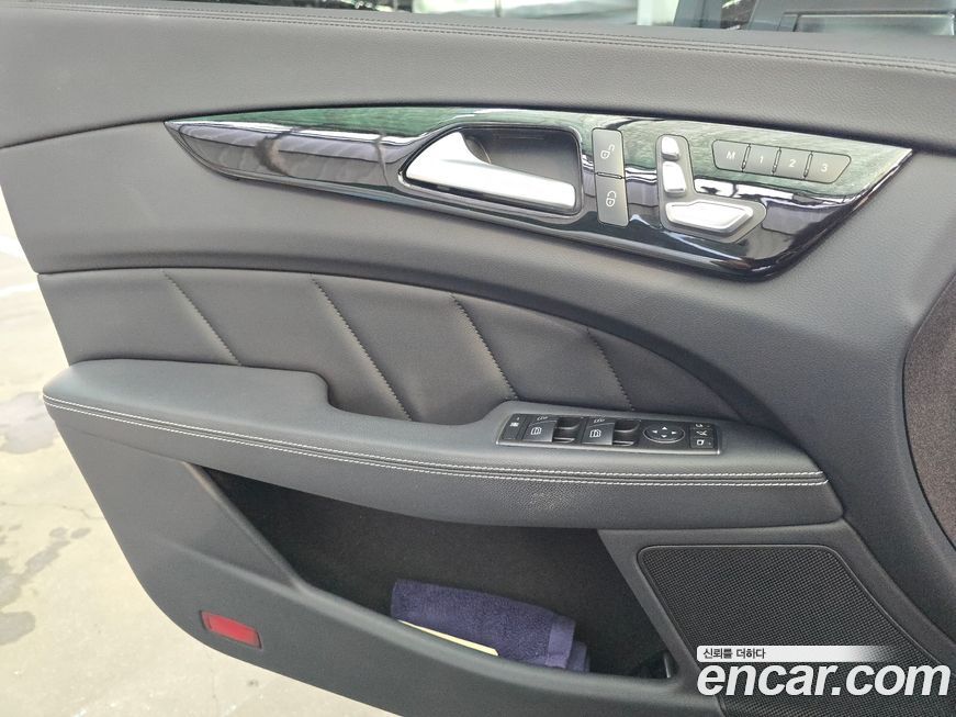 Mercedes-Benz CLS-Class 2017
