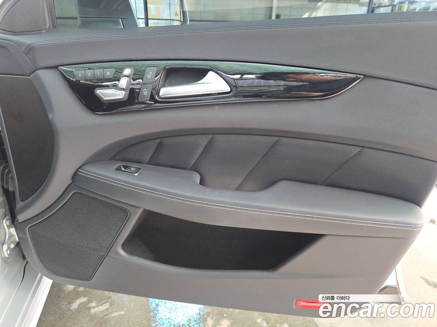 Mercedes-Benz CLS-Class 2017