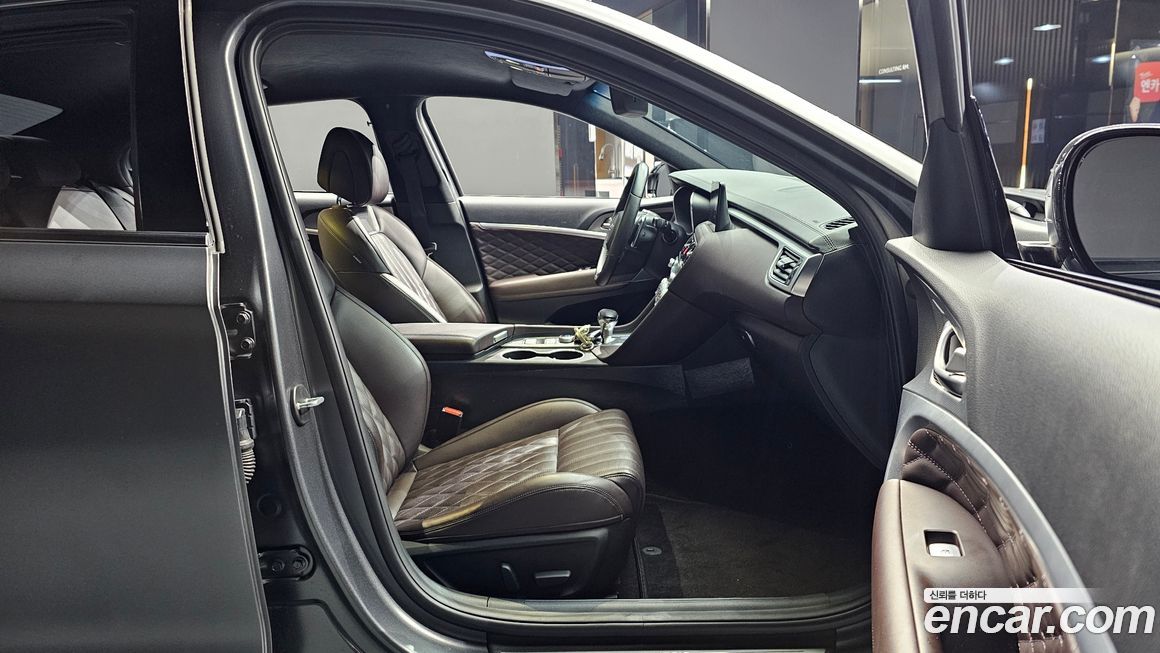 Genesis G70 2021
