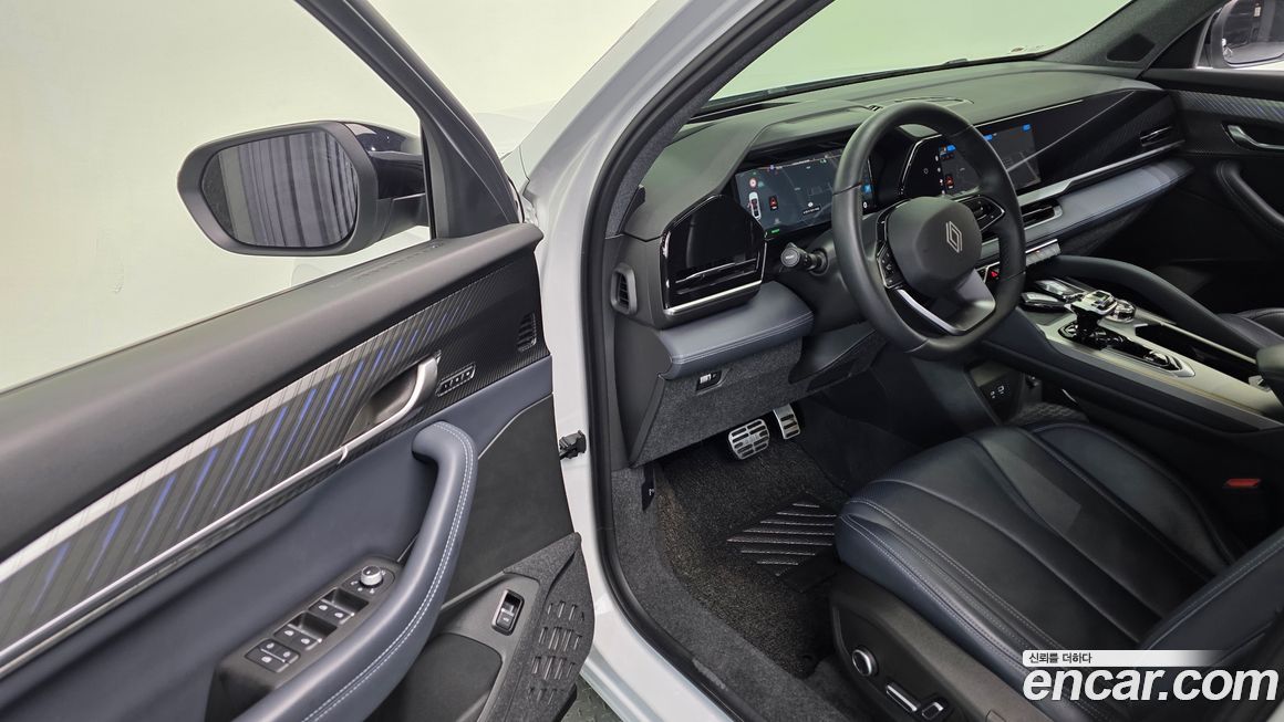 Renault-KoreaSamsung Grand Koleos 2025