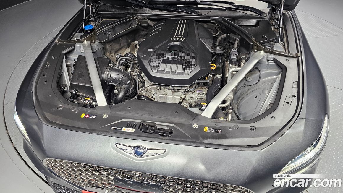 Genesis G70 2021
