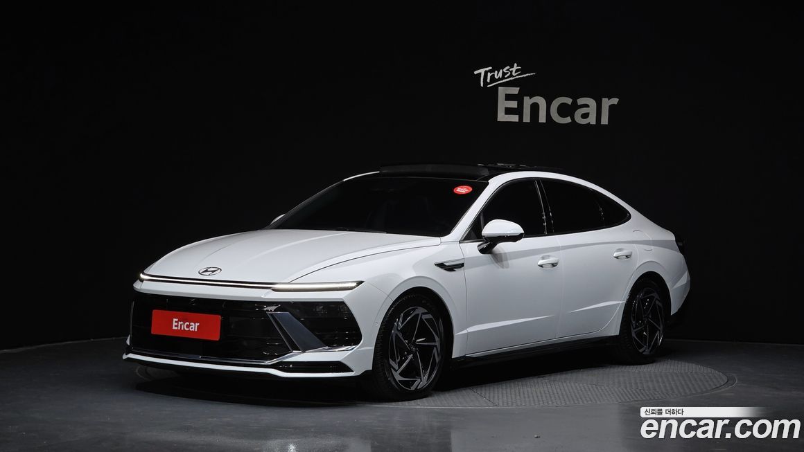 Hyundai Sonata 2024