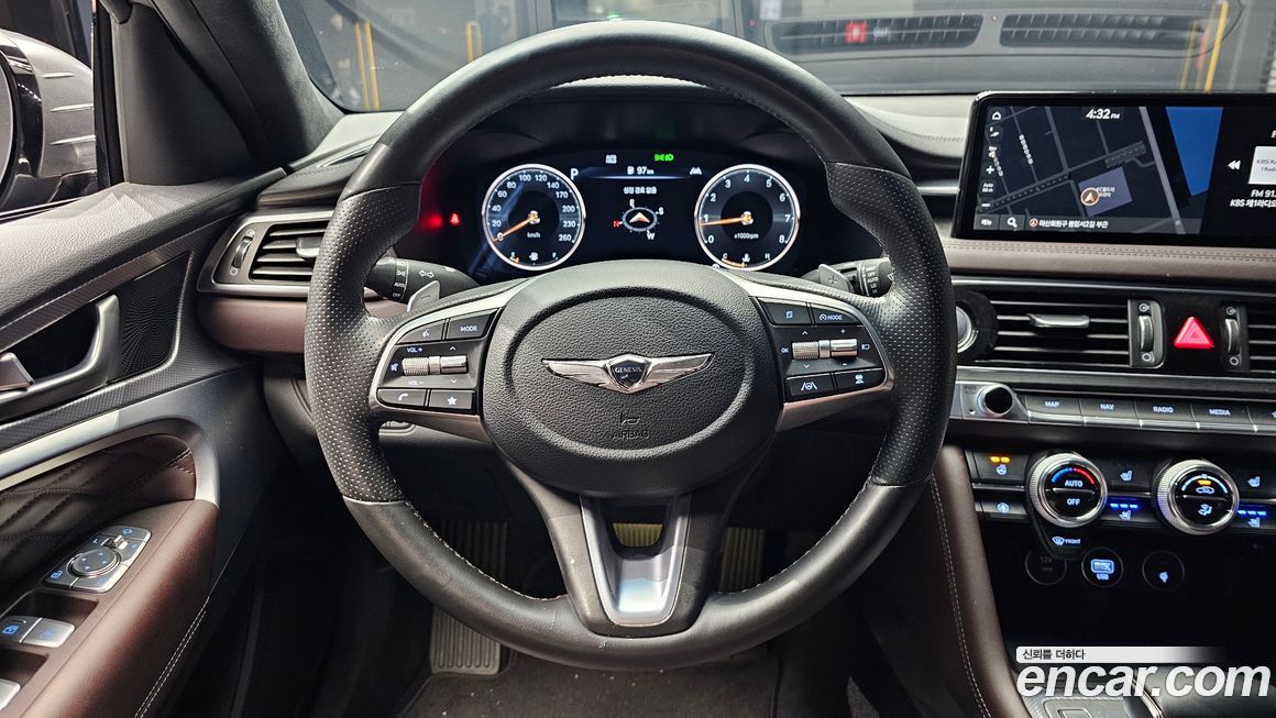 Genesis G70 2021