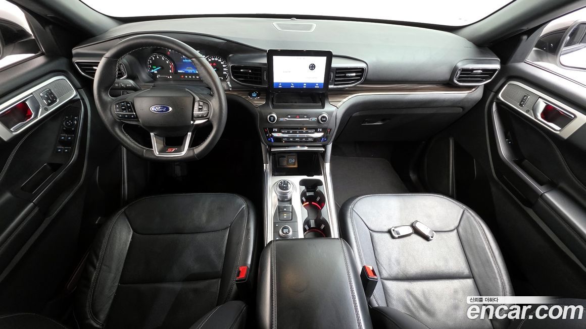 Ford Explorer 2020