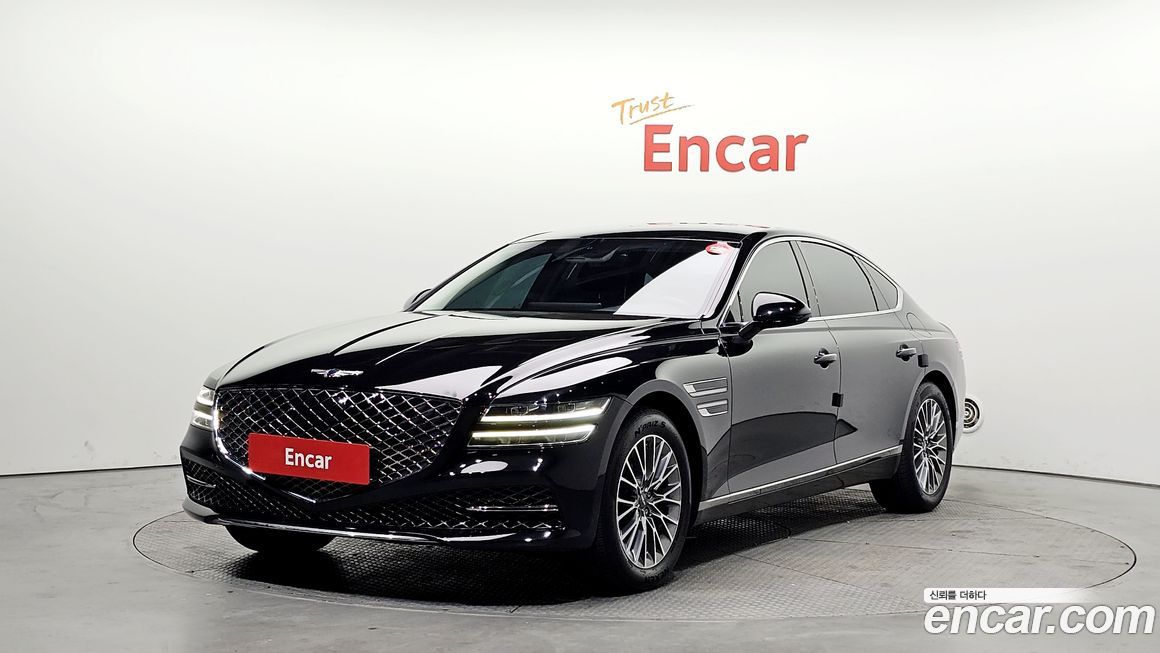 Genesis G80 2022