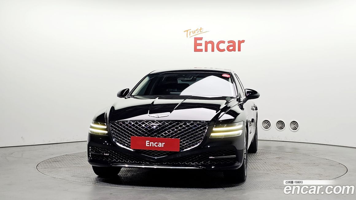 Genesis G80 2022