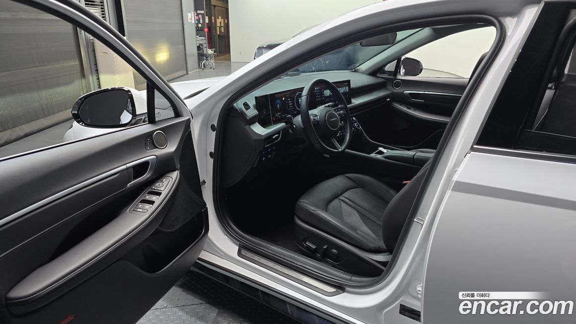 Hyundai Sonata 2024