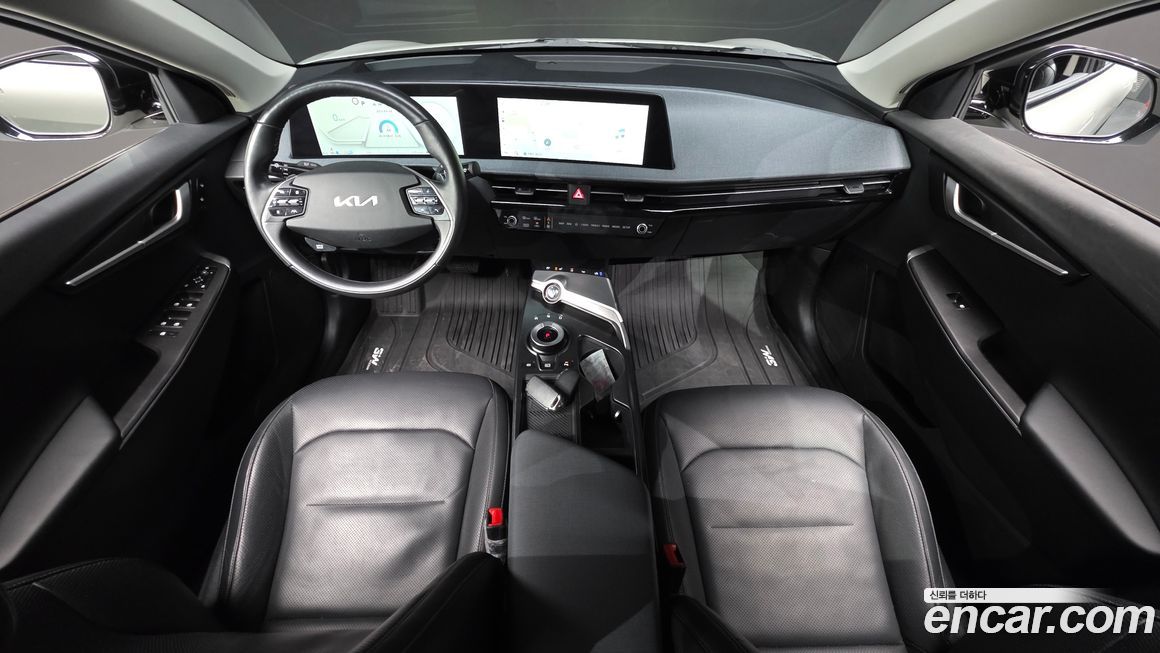 Kia EV6 2022