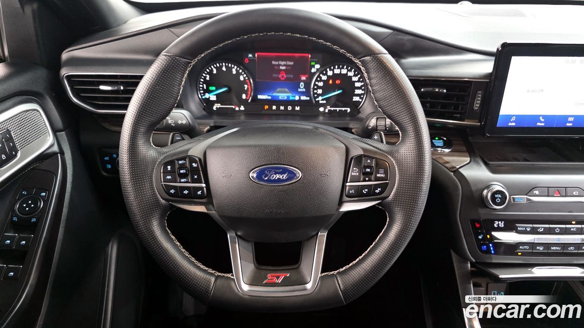 Ford Explorer 2020