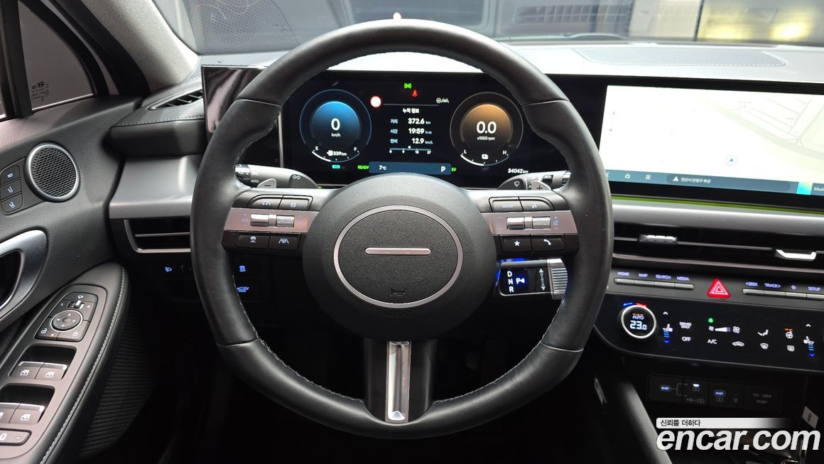Hyundai Sonata 2024