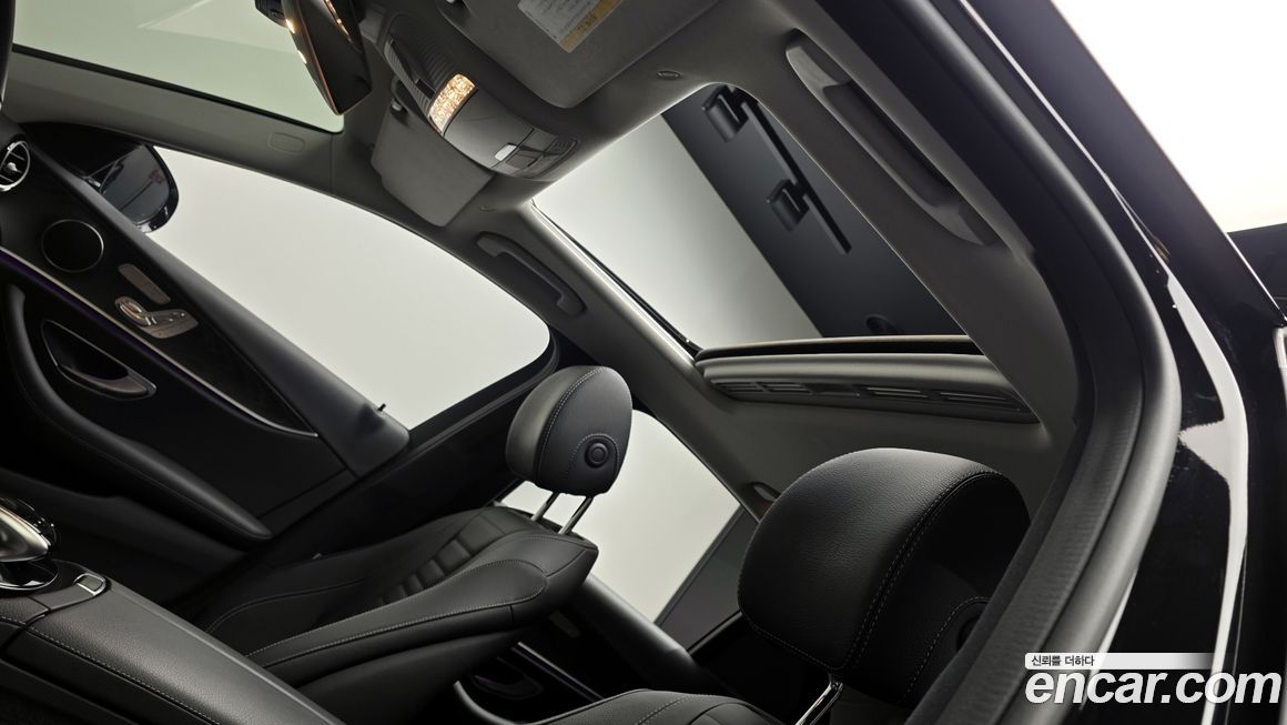 Mercedes-Benz E-Class 2020