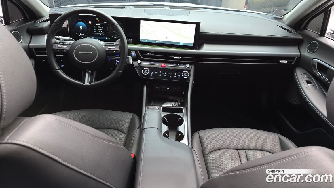 Hyundai Sonata 2024