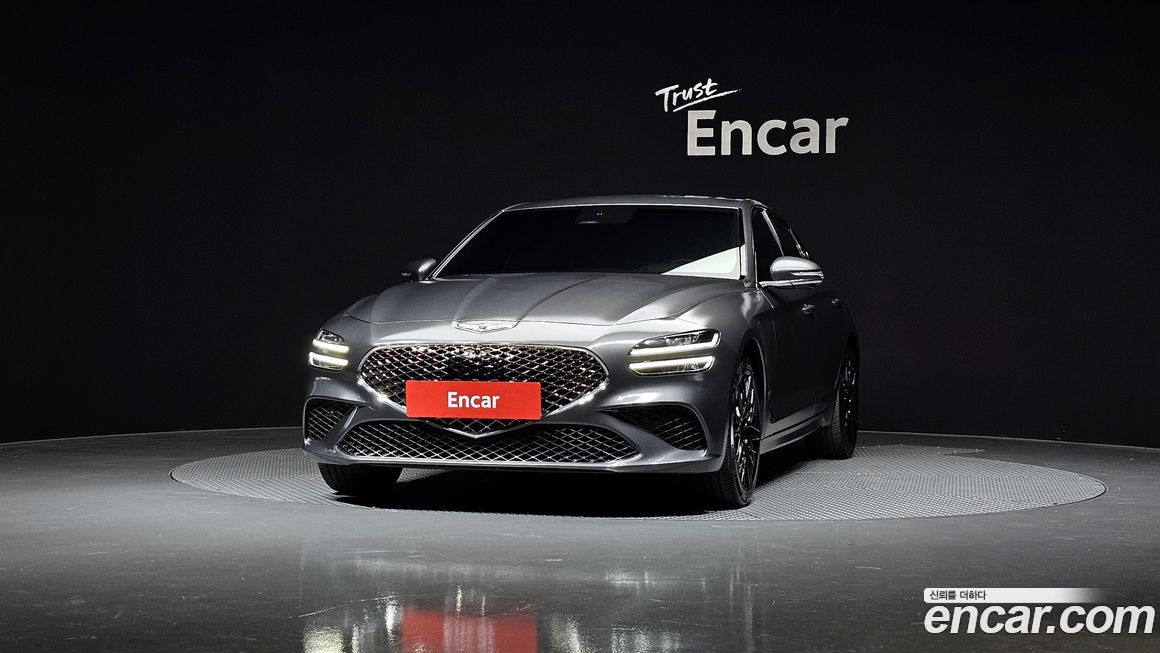 Genesis G70 2021