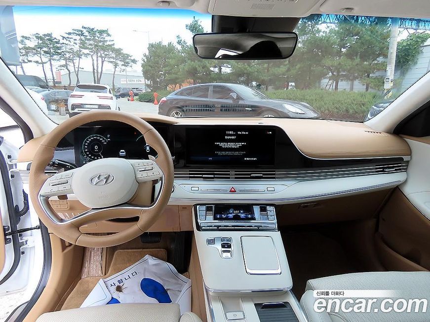Hyundai Grandeur 2020