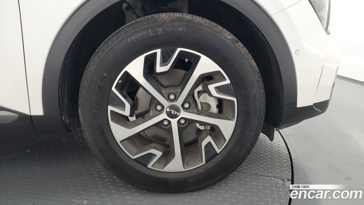 Kia Sportage 2024