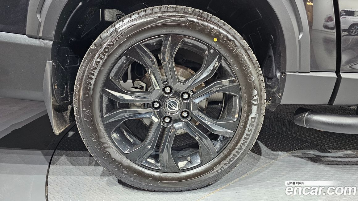 KG_Mobility_Ssangyong Rexton 2022