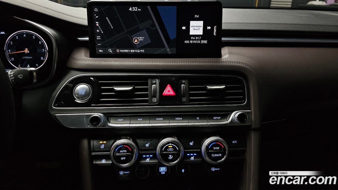 Genesis G70 2021