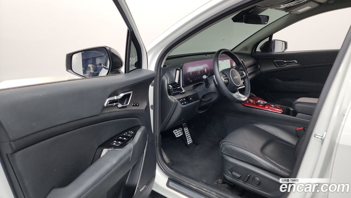 Kia Sportage 2024