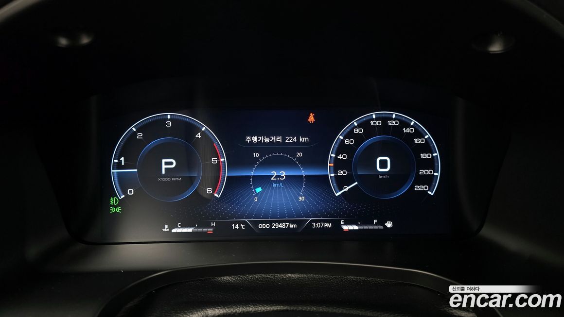 KG_Mobility_Ssangyong Rexton 2023