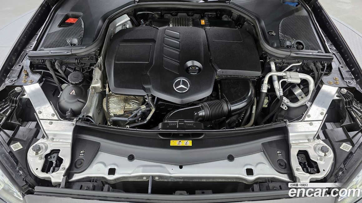 Mercedes-Benz E-Class 2020