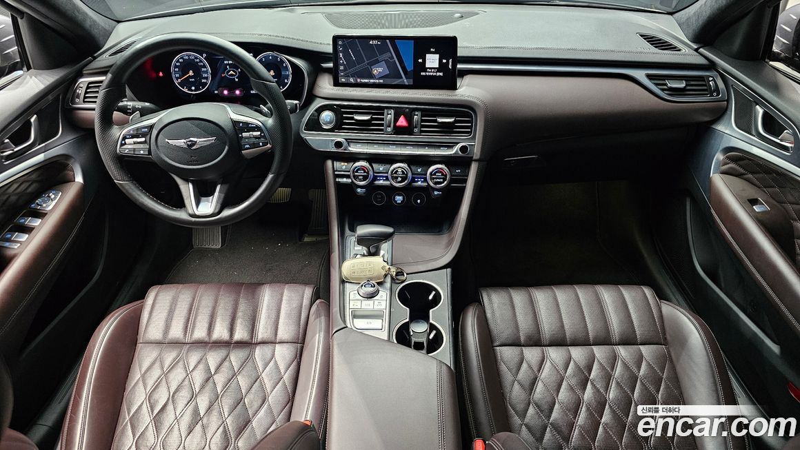 Genesis G70 2021