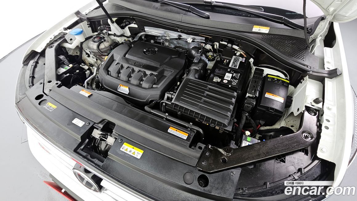 Volkswagen Tiguan 2023