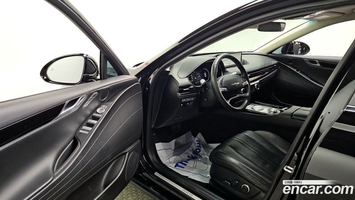 Genesis G80 2022