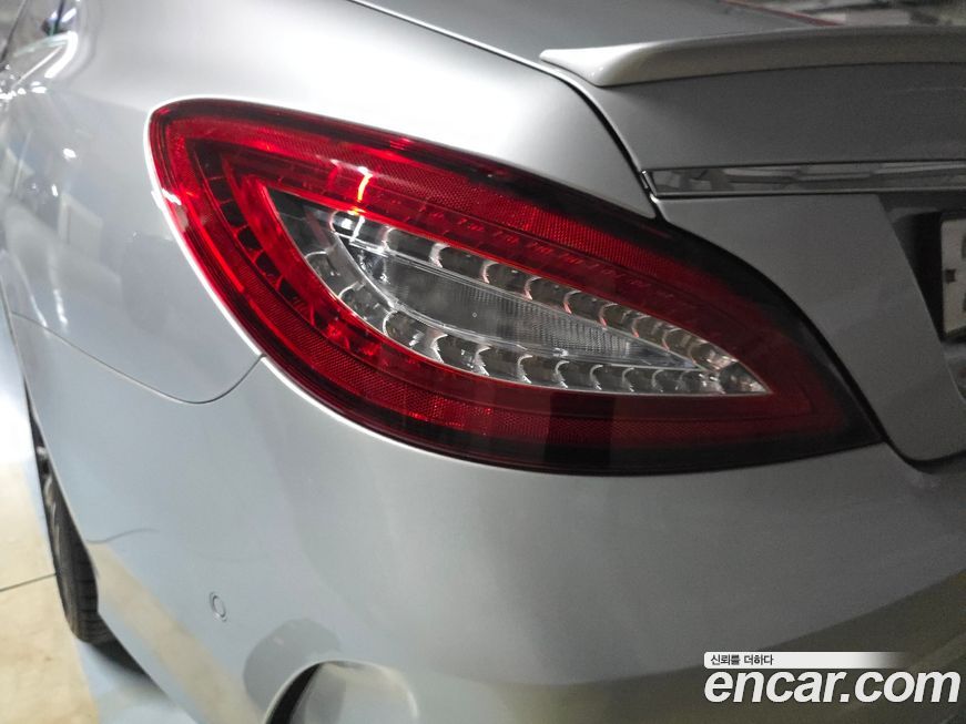 Mercedes-Benz CLS-Class 2017
