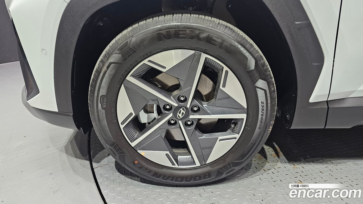 Hyundai Tucson 2025