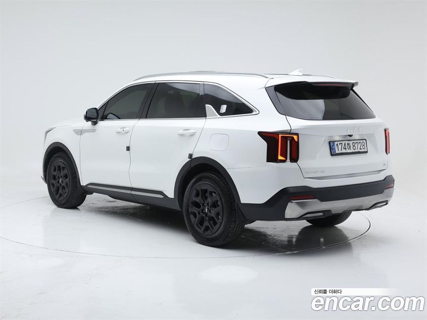 Kia Sorento 2024