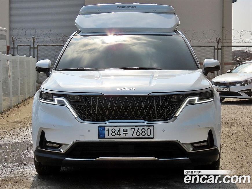 Kia Canival 2023