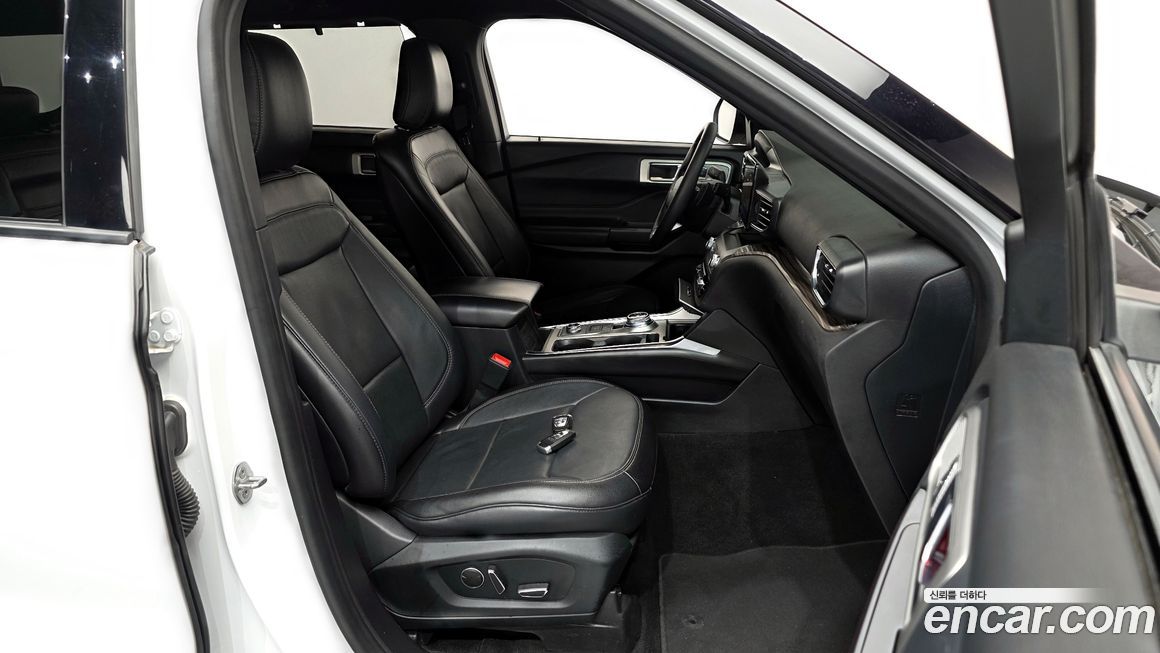 Ford Explorer 2020
