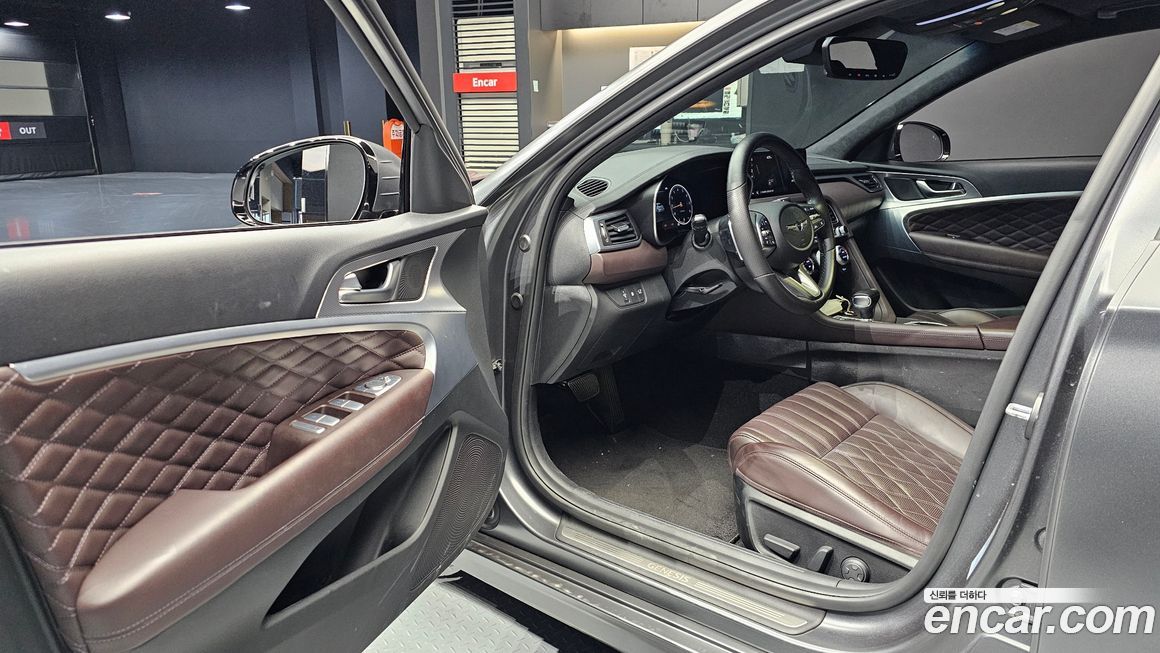 Genesis G70 2021