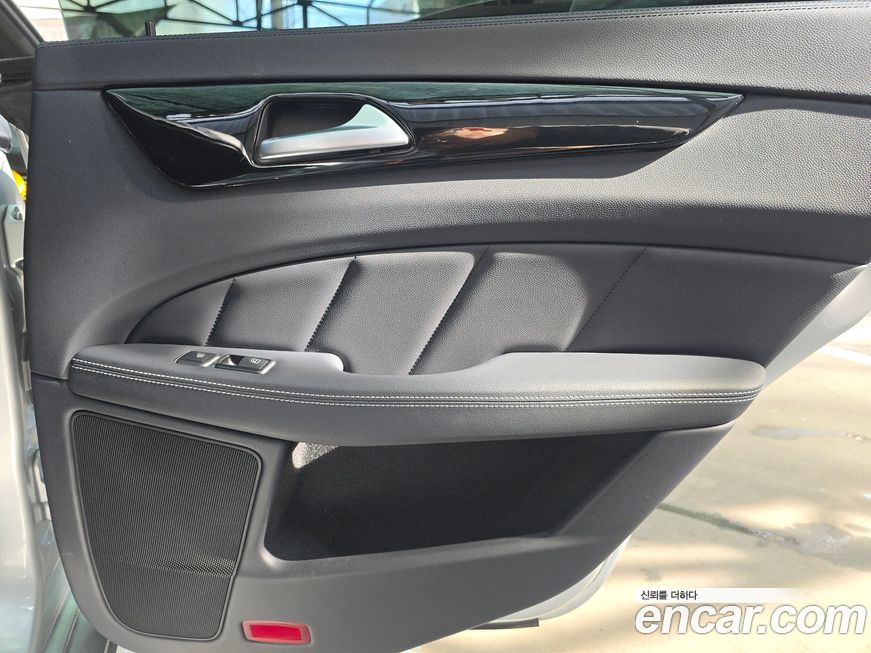 Mercedes-Benz CLS-Class 2017