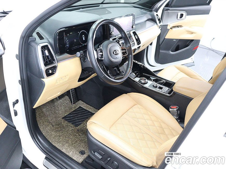 Kia Sorento 2021