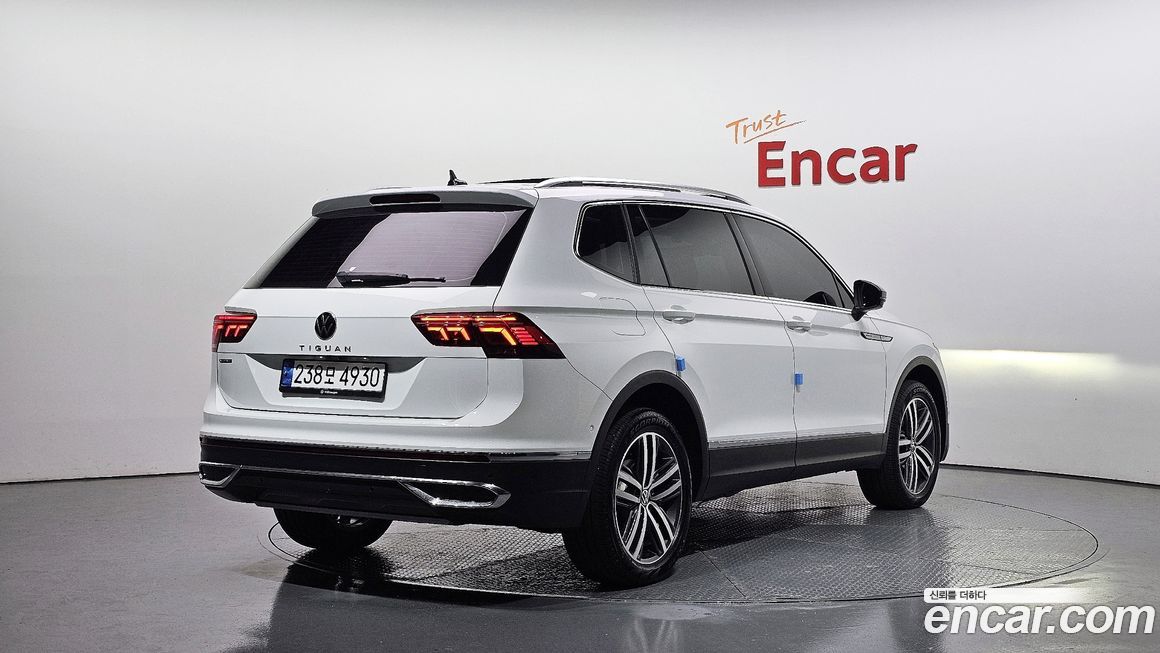 Volkswagen Tiguan 2023