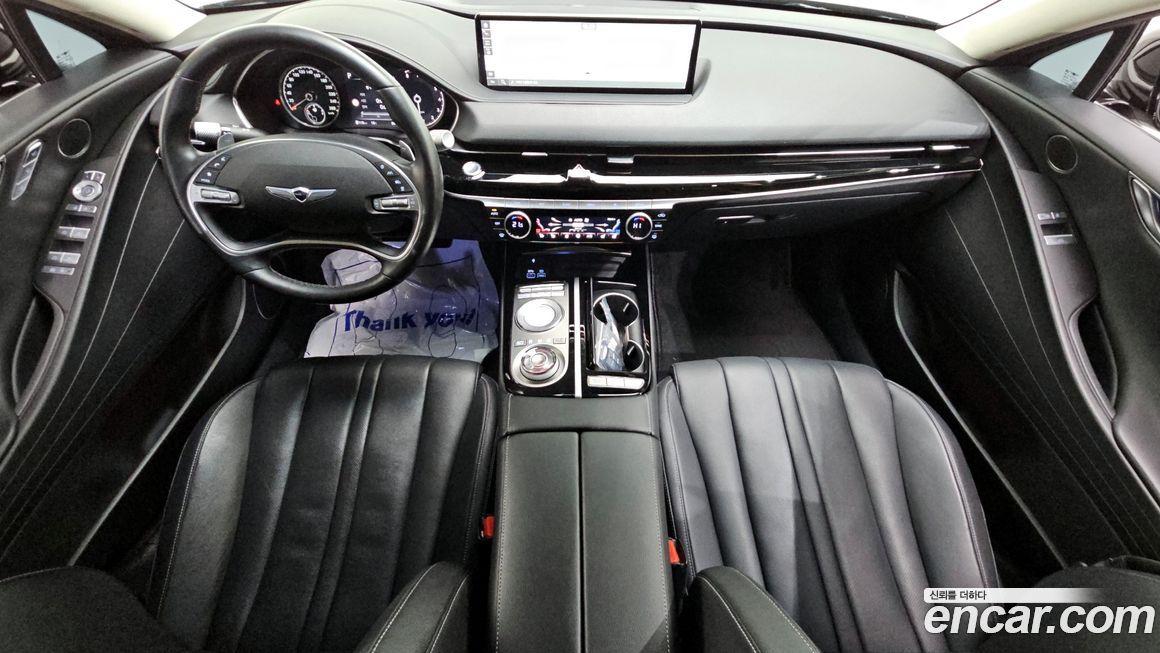Genesis G80 2022