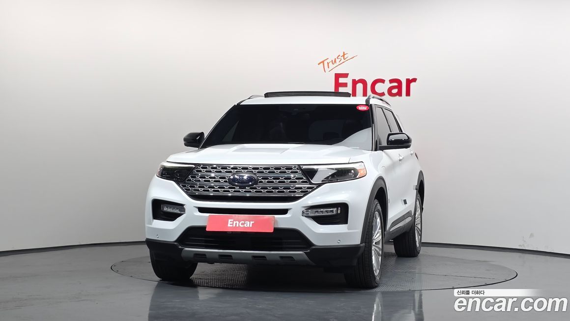 Ford Explorer 2020