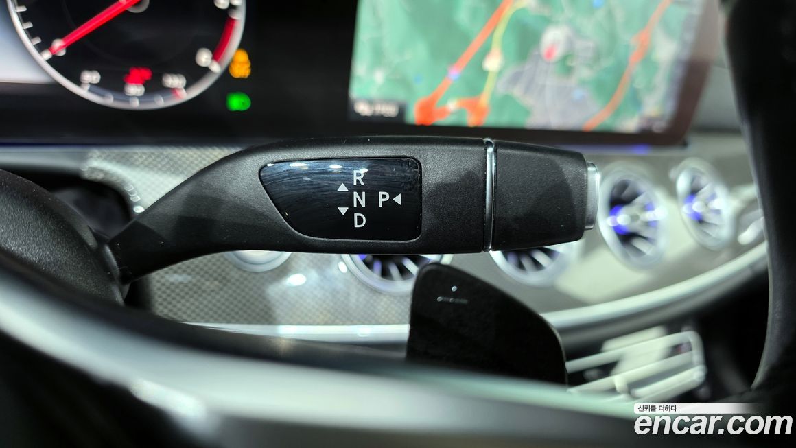 Mercedes-Benz CLS-Class 2020