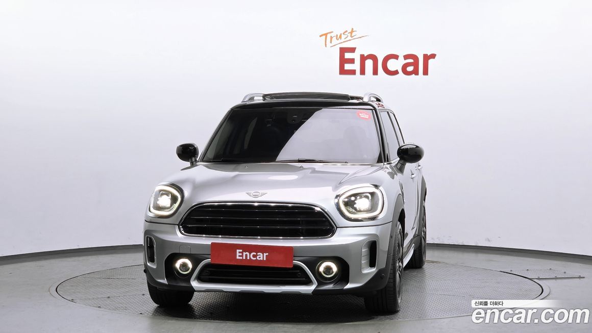 Mini Countryman 2024