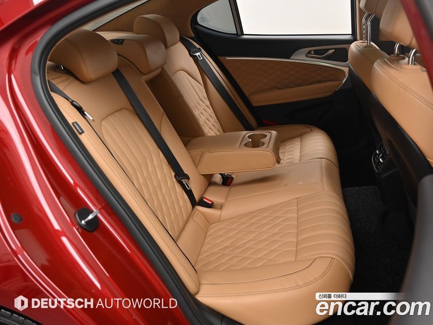 Genesis G70 2021